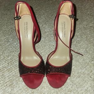 Donald pliner heels